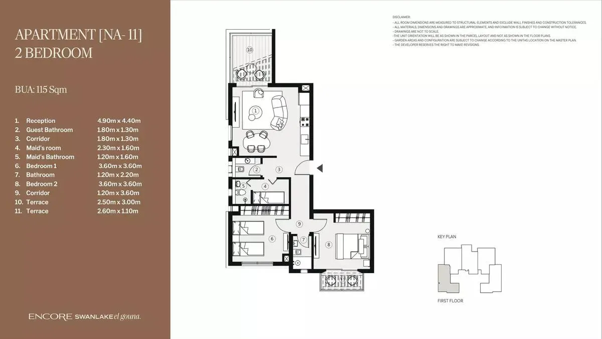 Unit Side 1