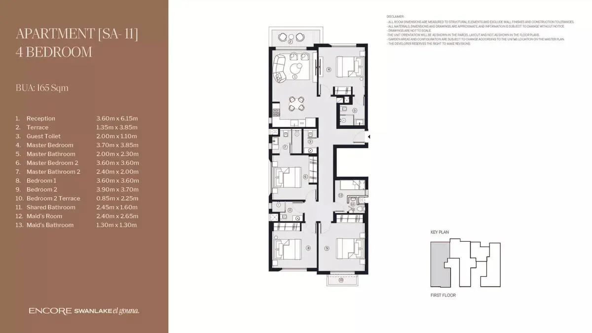 Unit Side 1