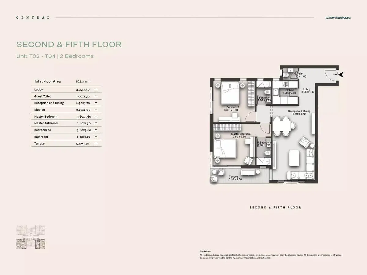 Unit Side 1