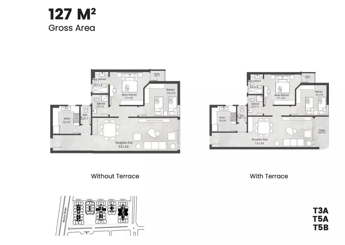 Unit Side 1