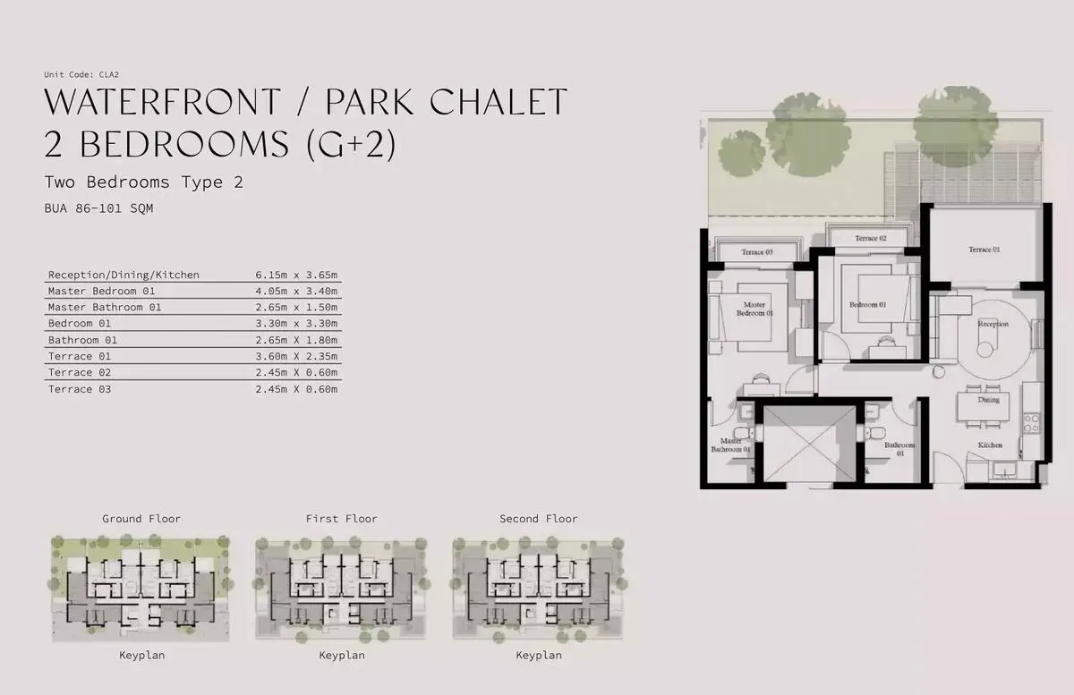Unit Side 1