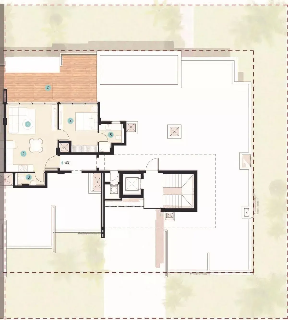Unit Side 1