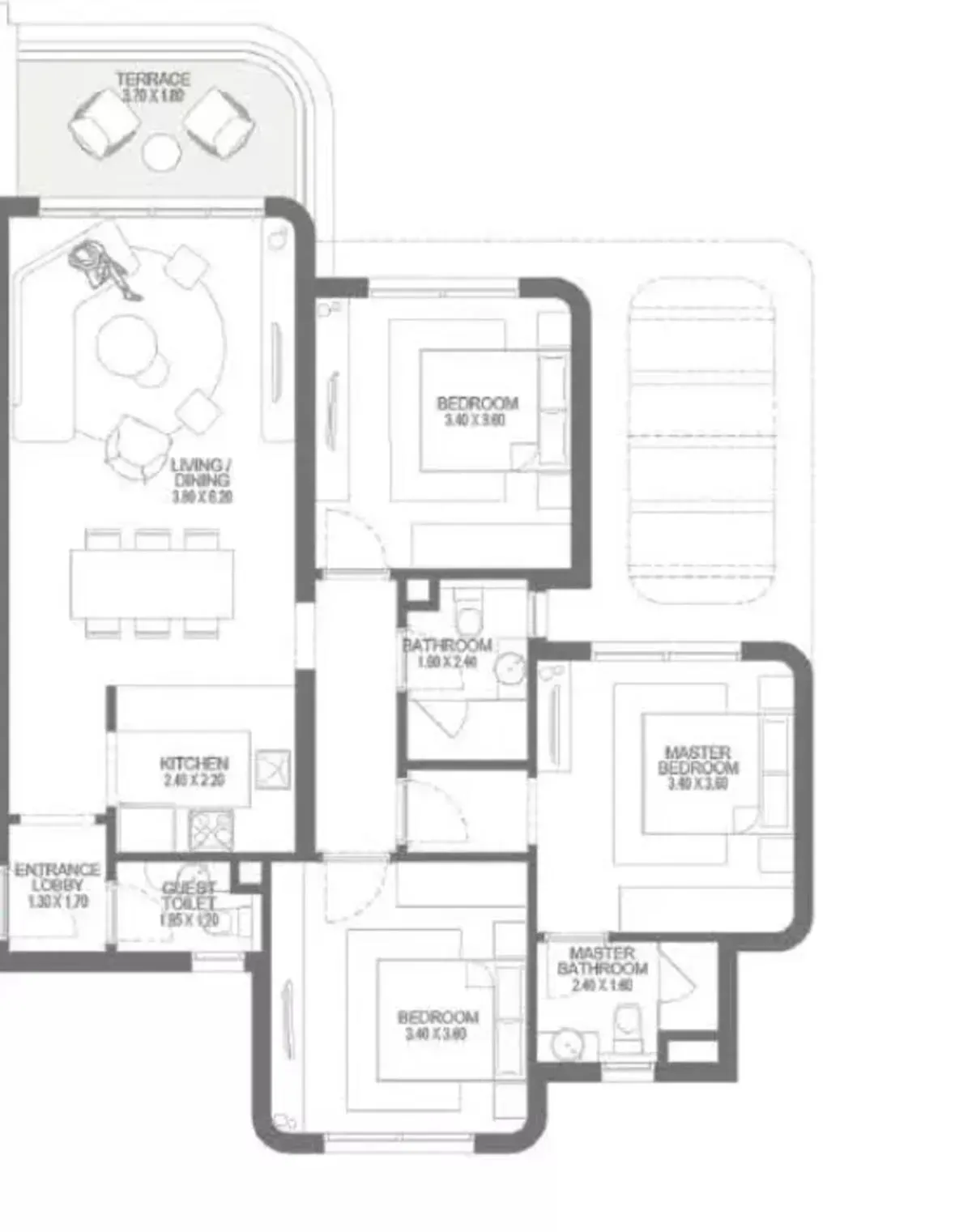Unit Side 1