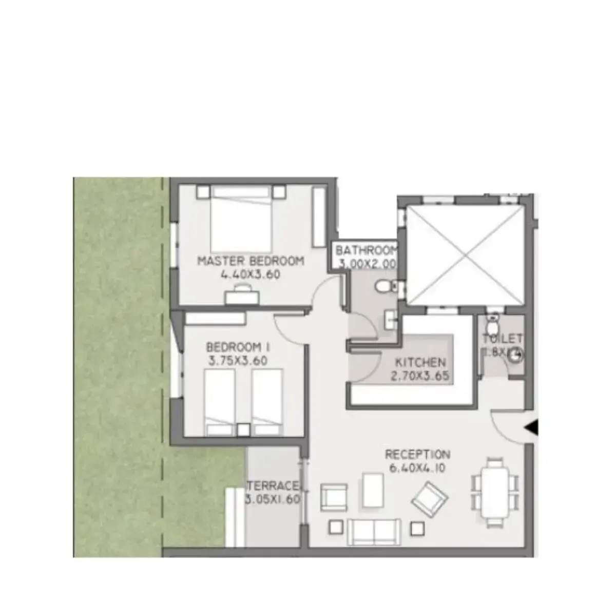 Unit Side 1