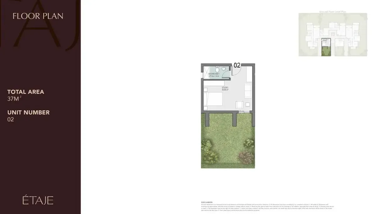 Unit Side 1