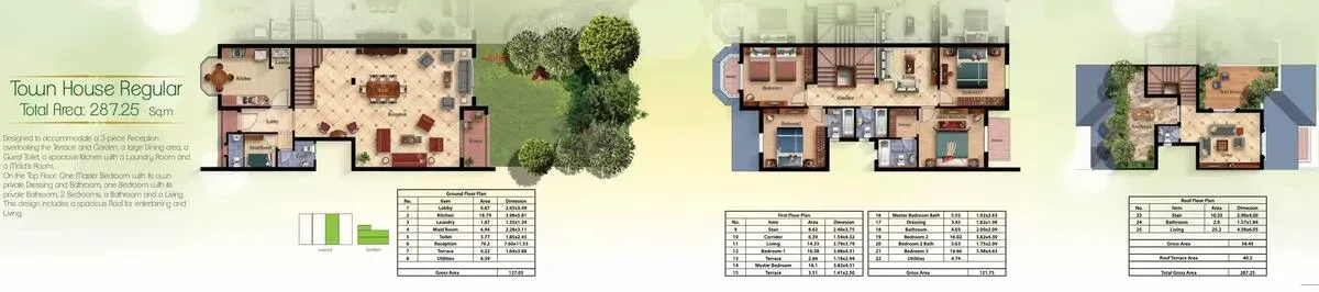 Unit Side 1