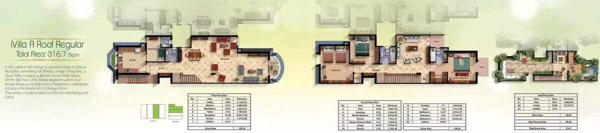 Unit Side 1