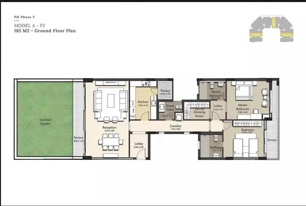 Unit Side 1