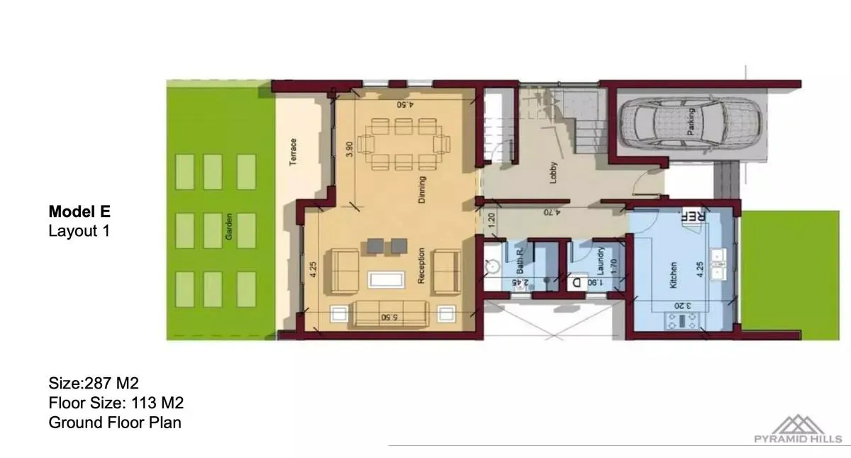 Unit Side 1