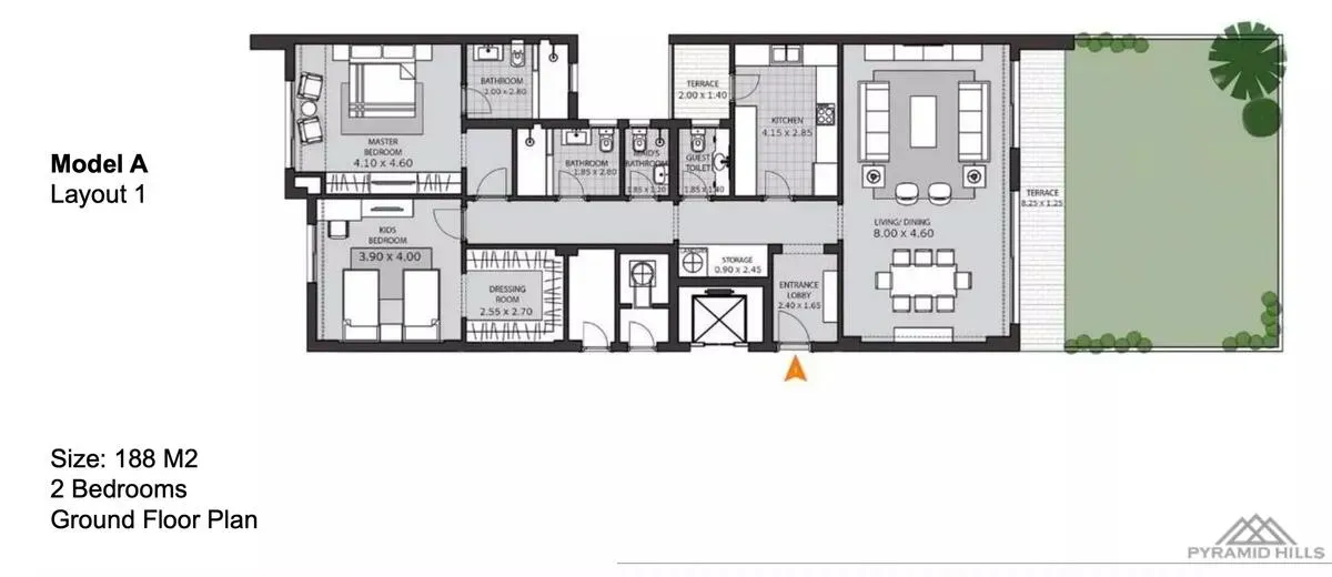 Unit Side 1