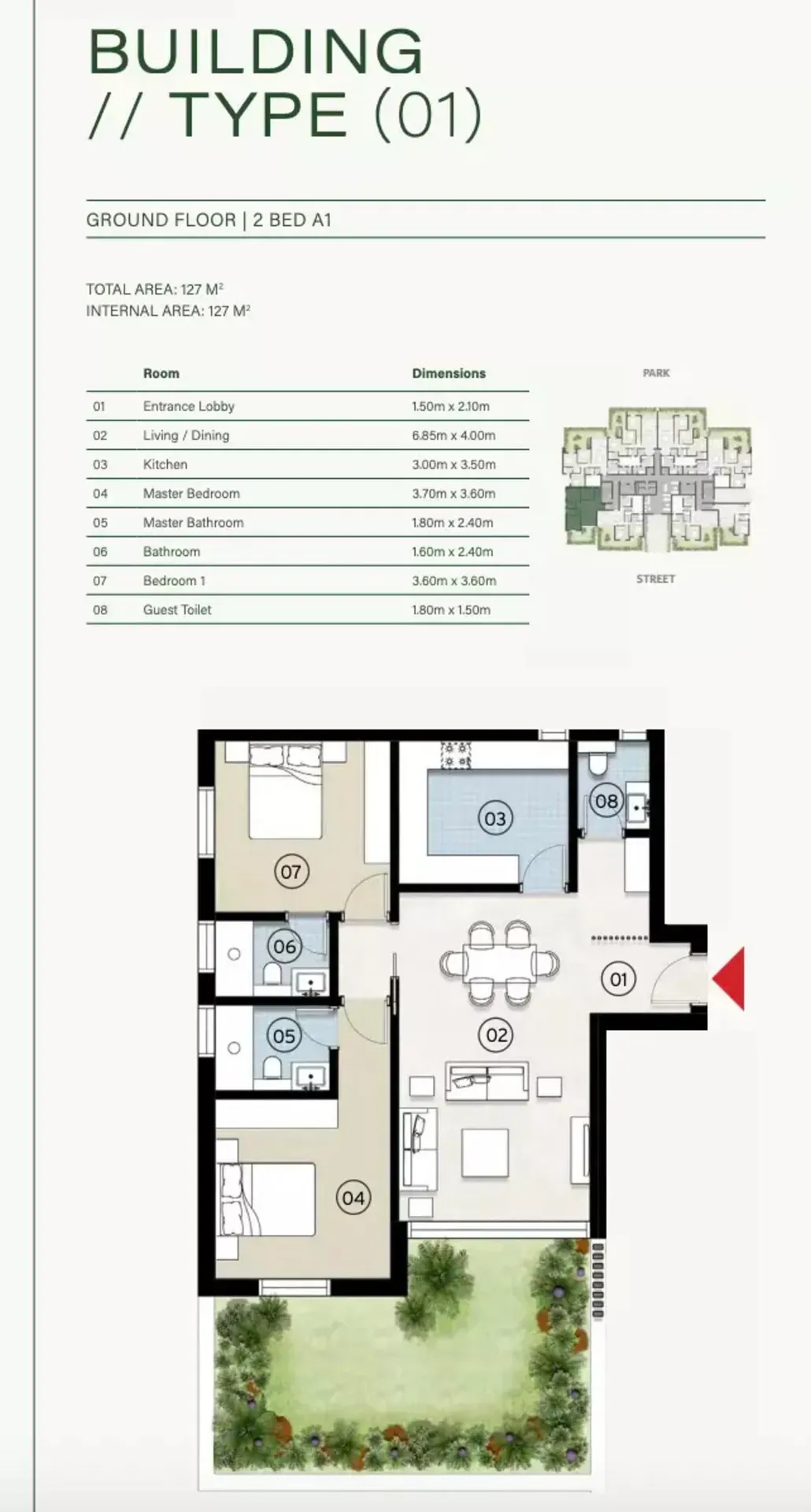 Unit Side 1