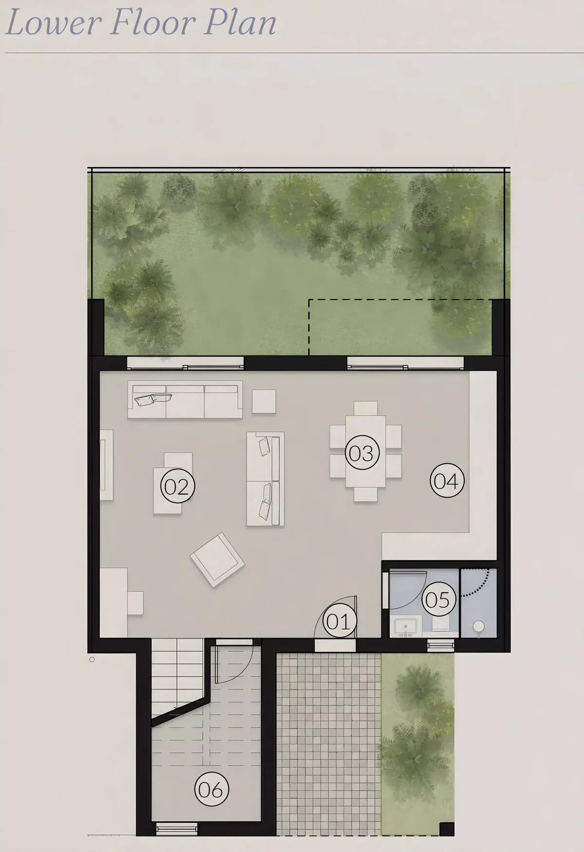 Unit Side 1