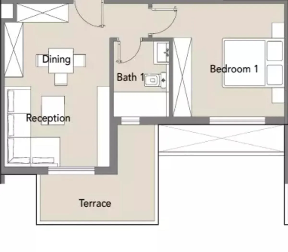 Unit Side 1
