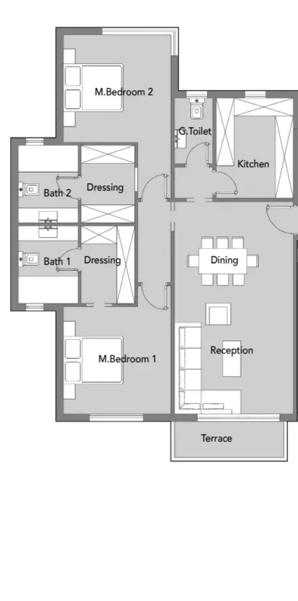 Unit Side 1