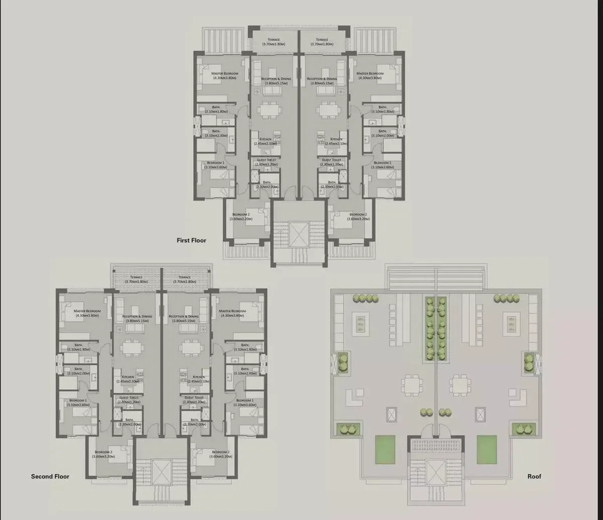 Unit Side 1