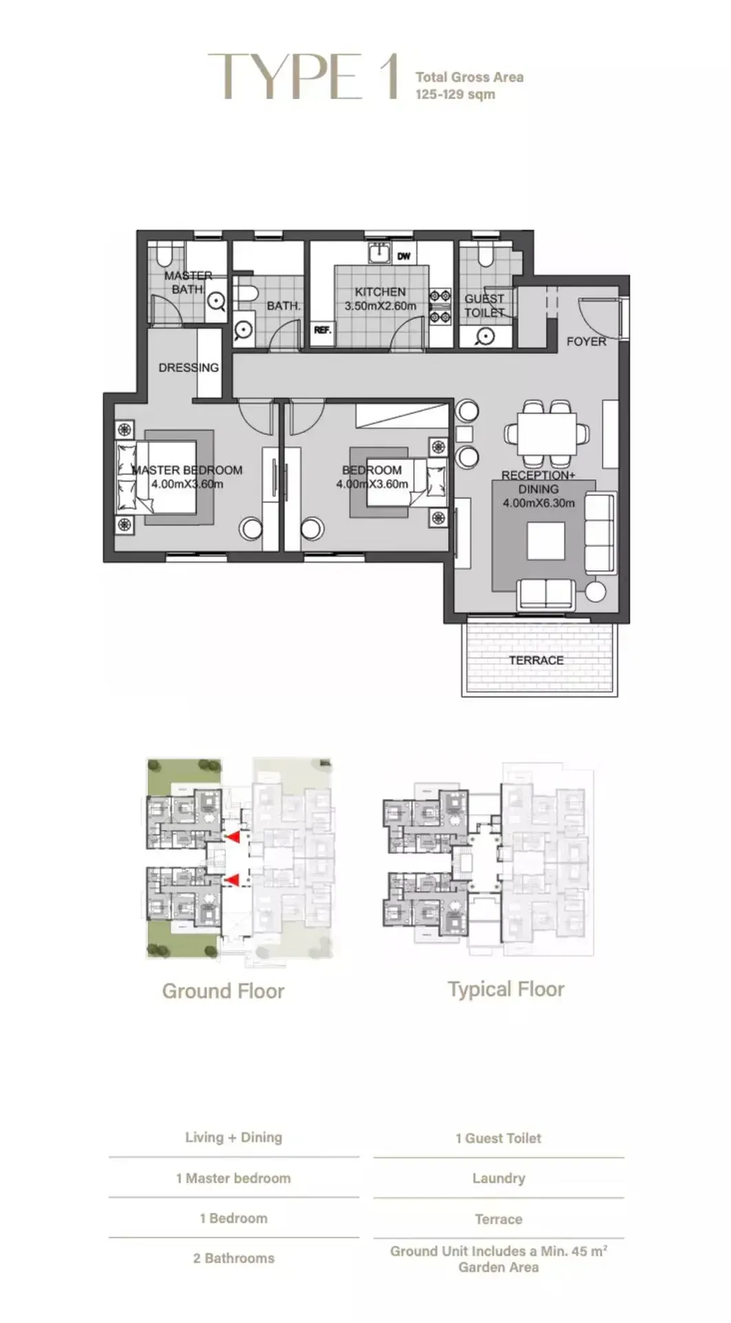 Unit Side 1