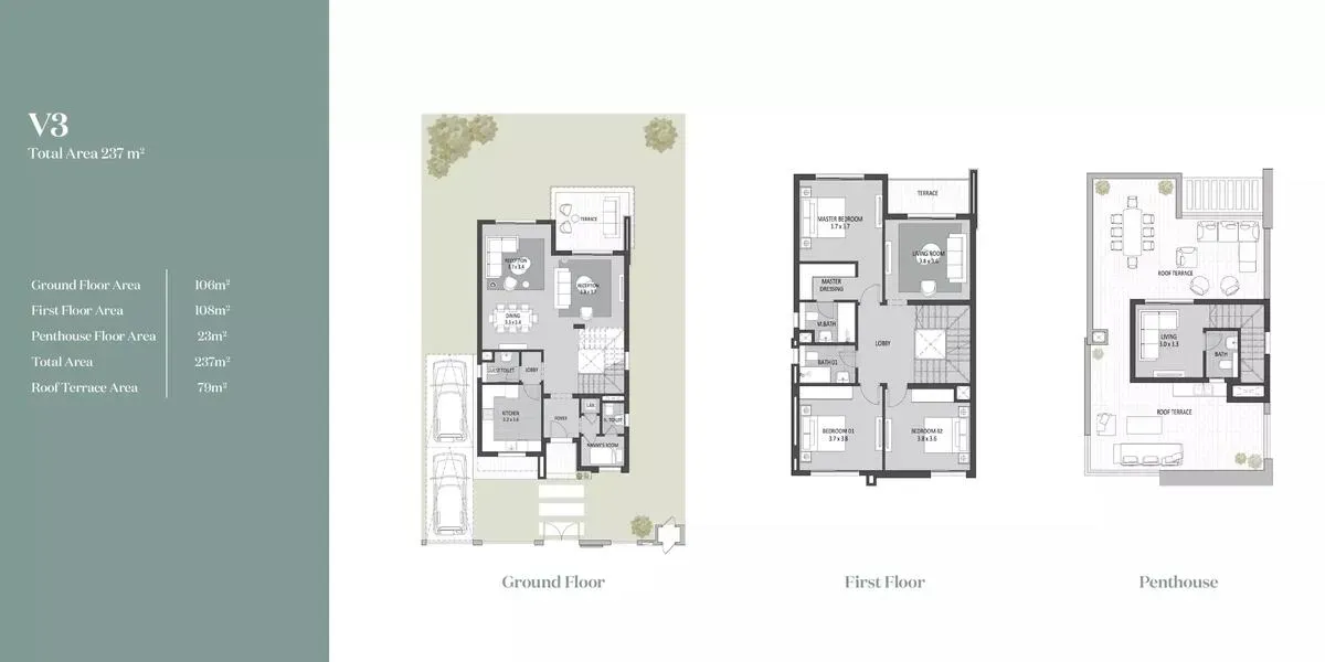Unit Side 1