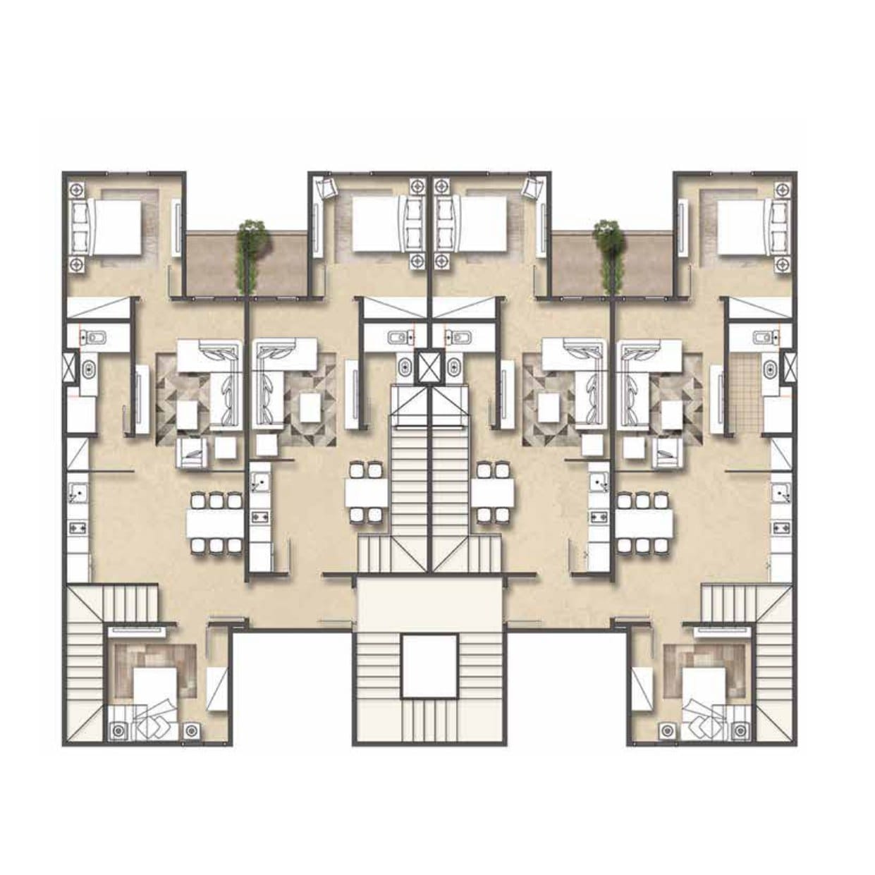 Unit Side 1