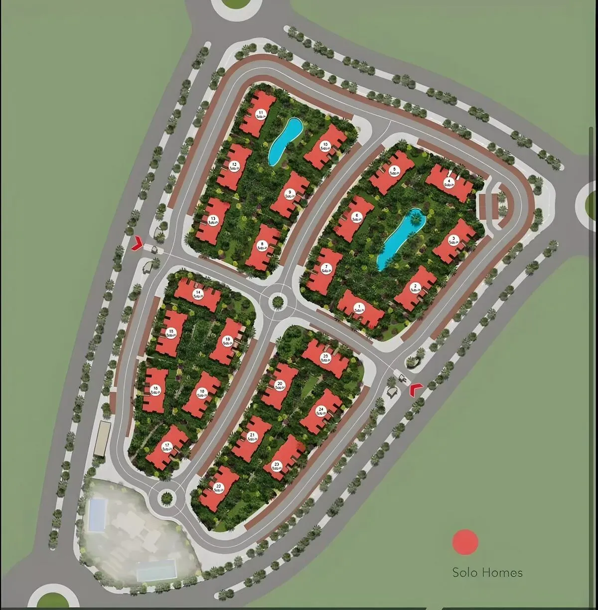 Unit Side 1