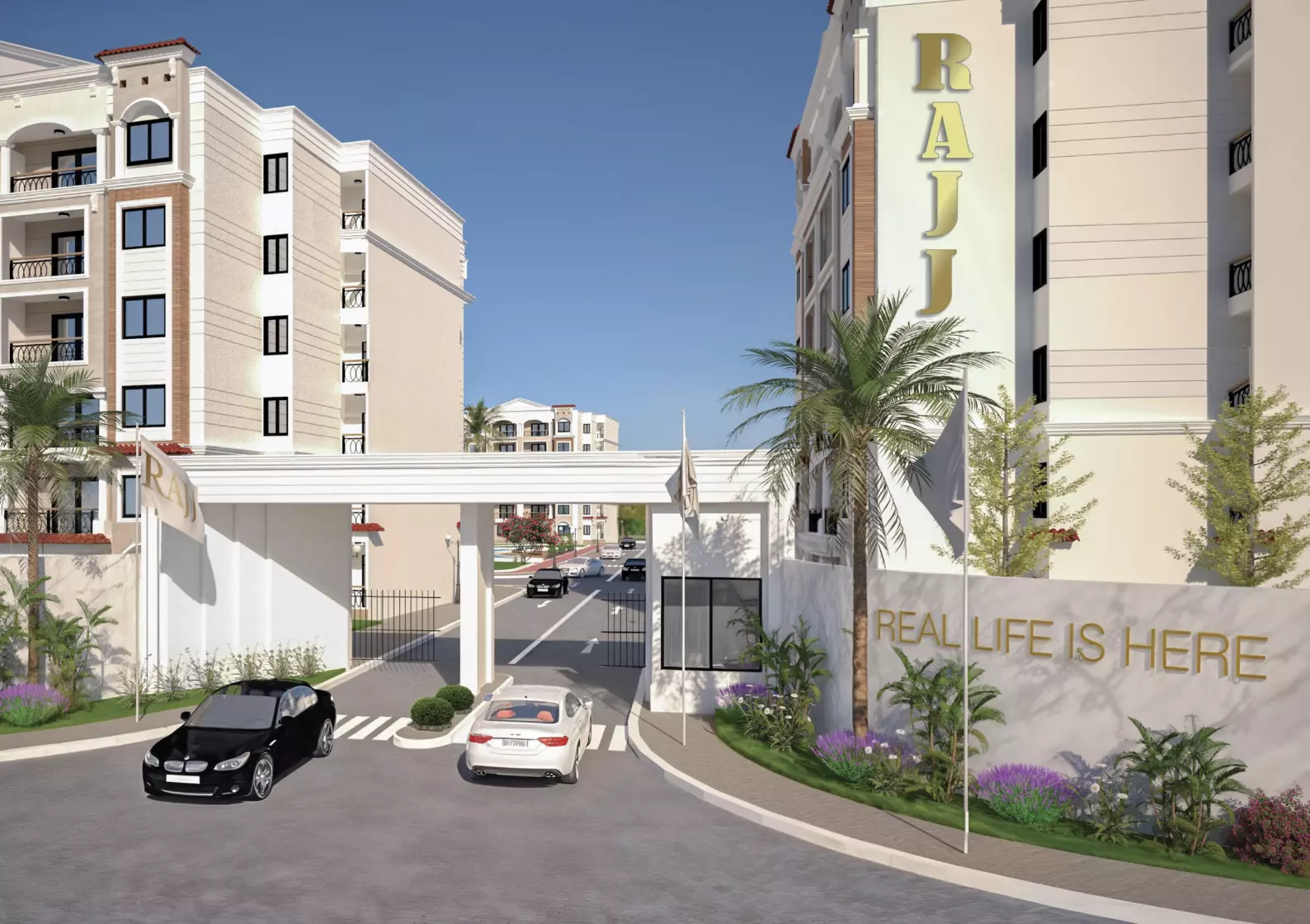Rajj Compound