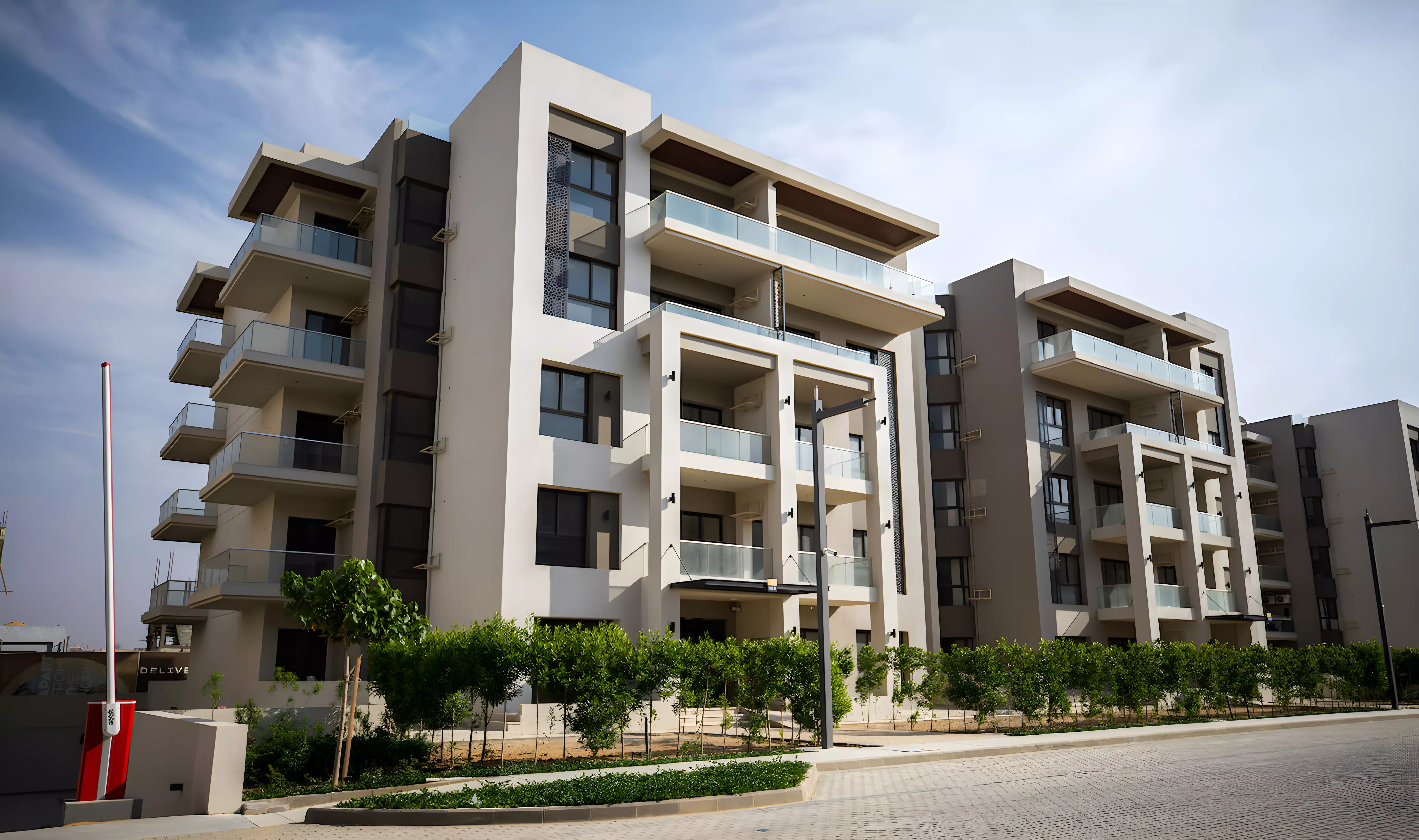 Address East 2