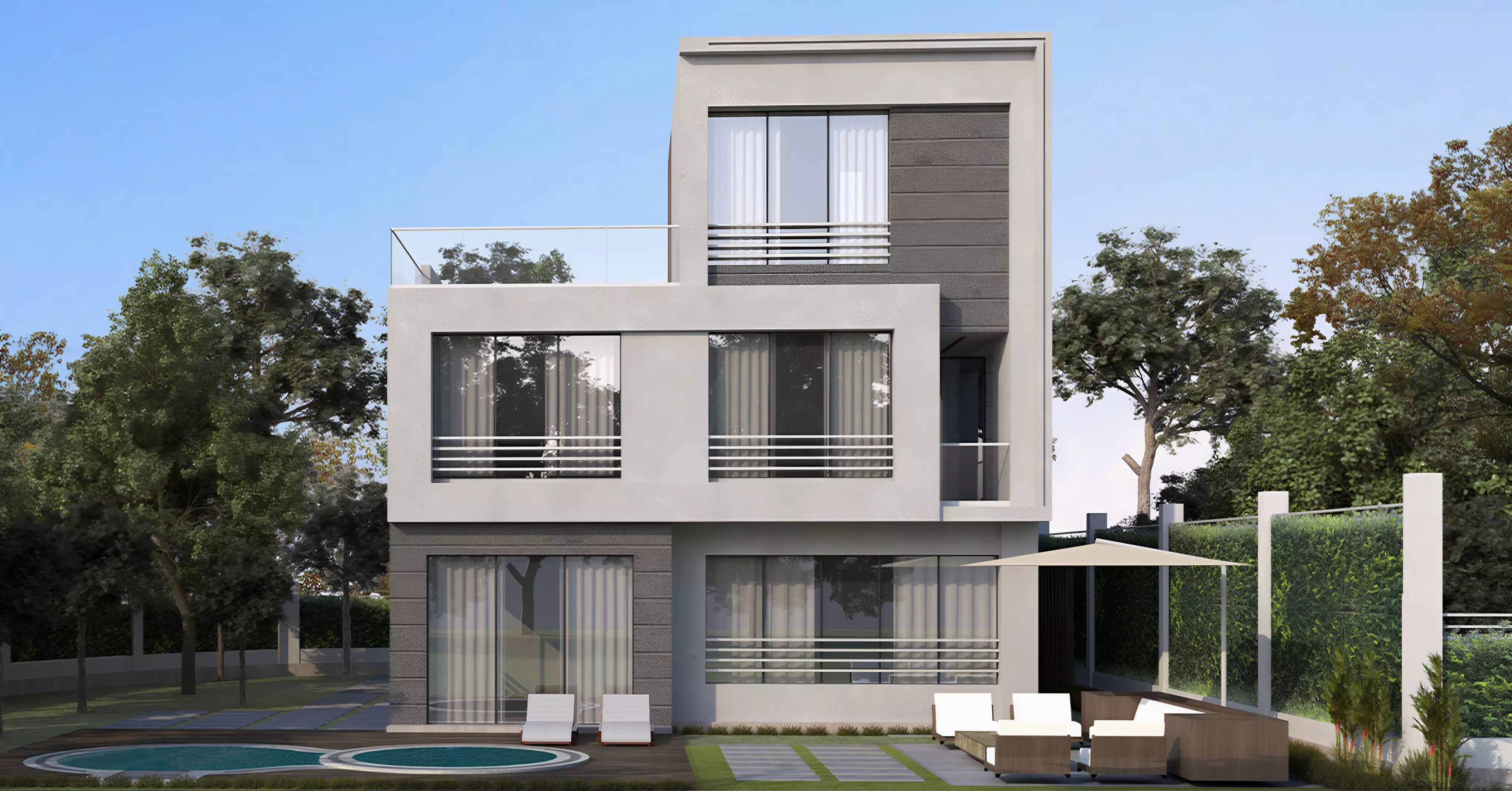 Park Valley New Zayed