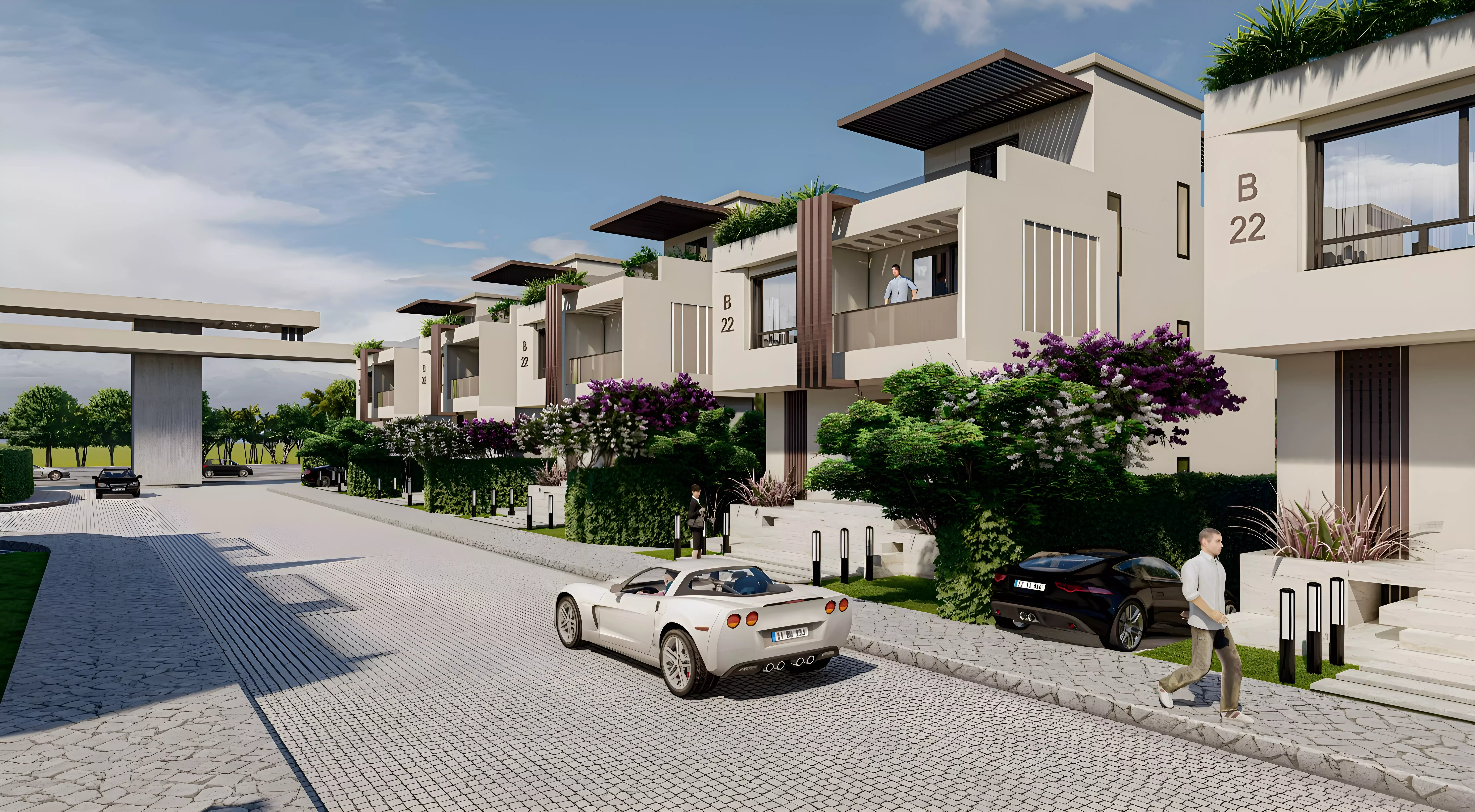 Green Ville 2 3