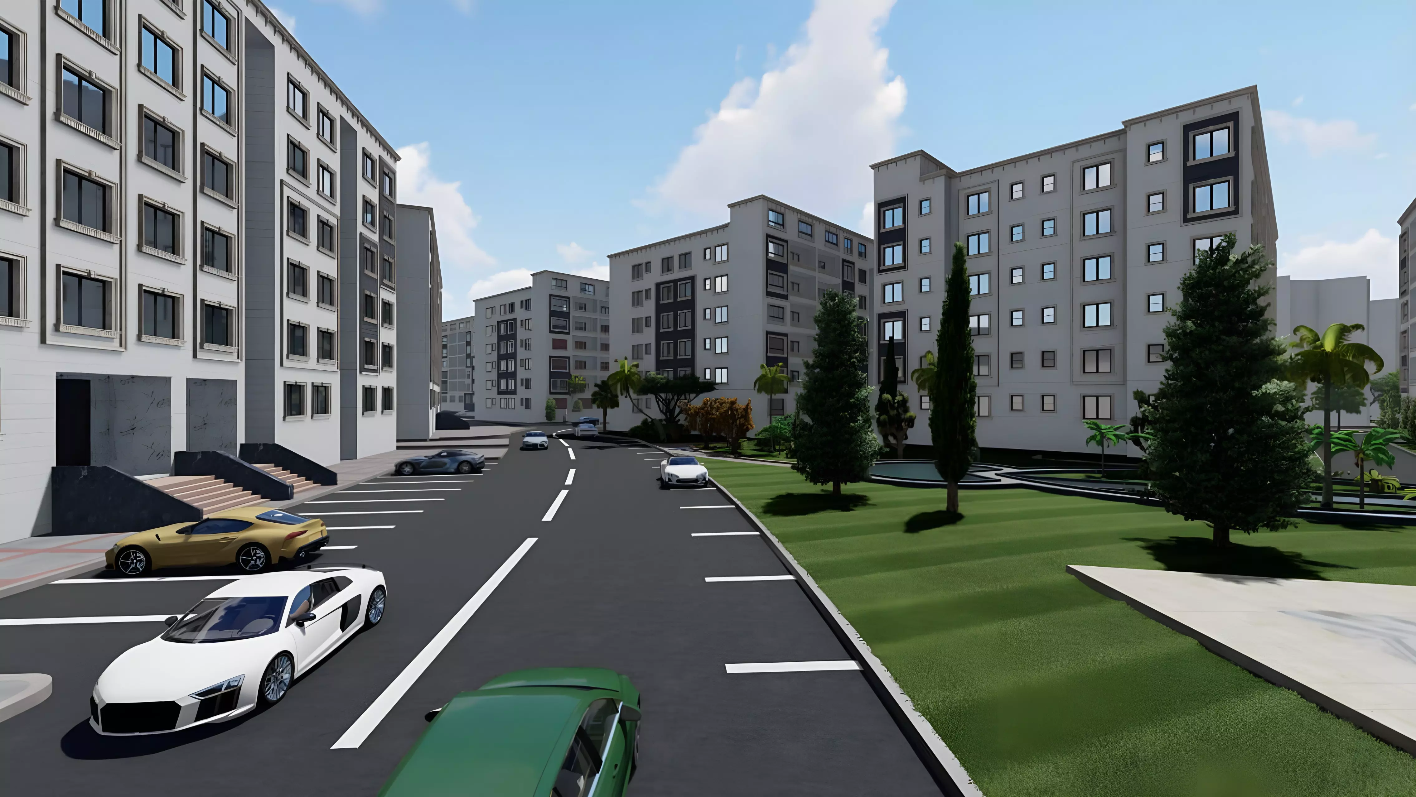 Green Town 2