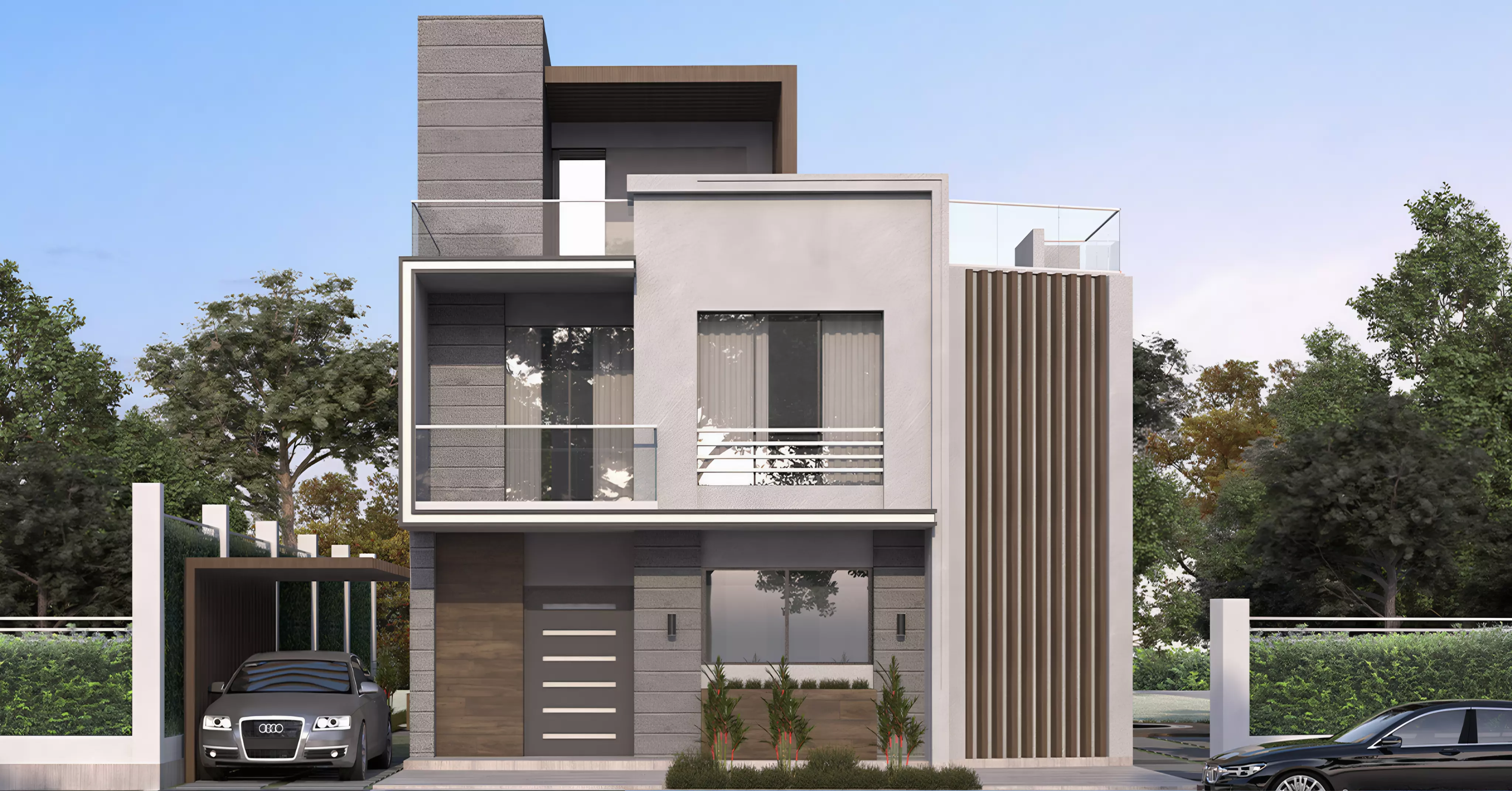 Park Valley New Zayed 2
