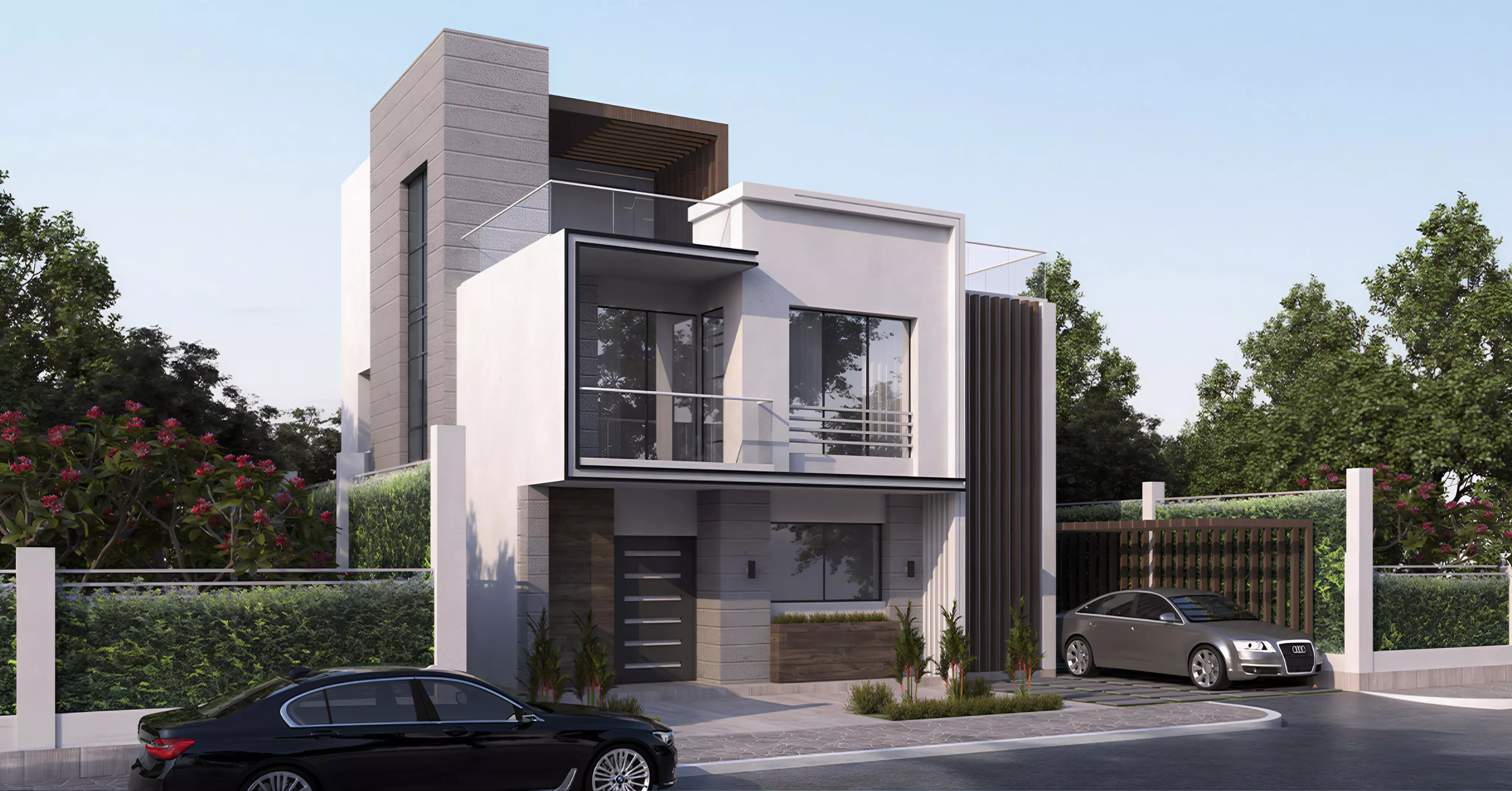 Park Valley New Zayed 3