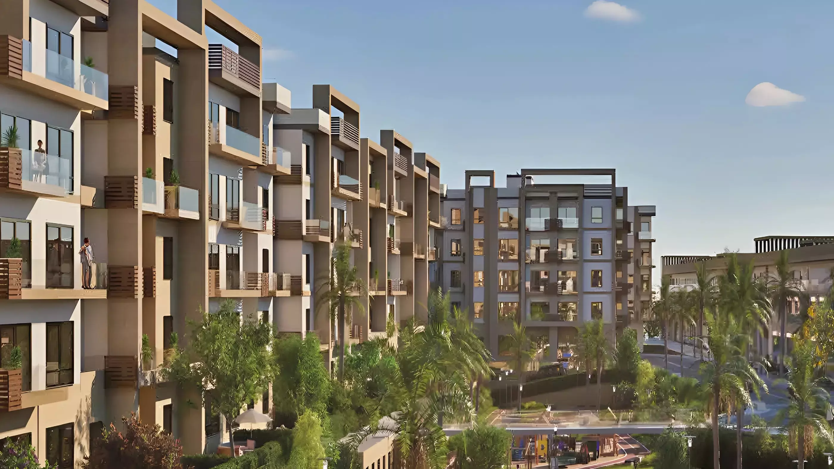 Hayah Residence Shiekh Zayed 3