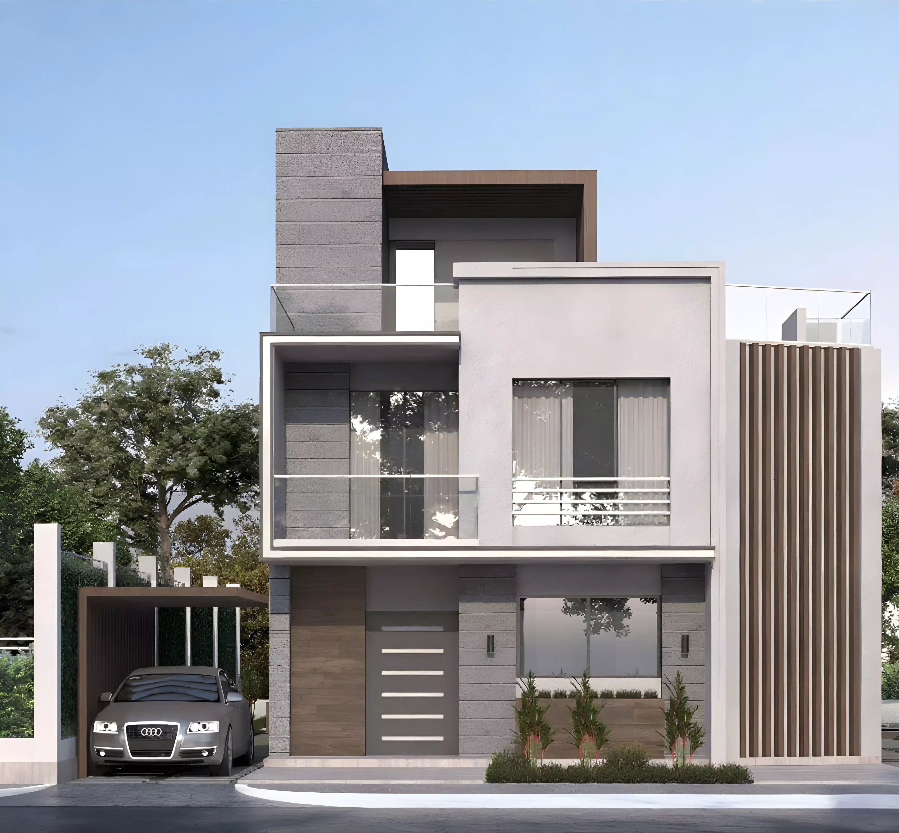 Park Valley Heights 2 3