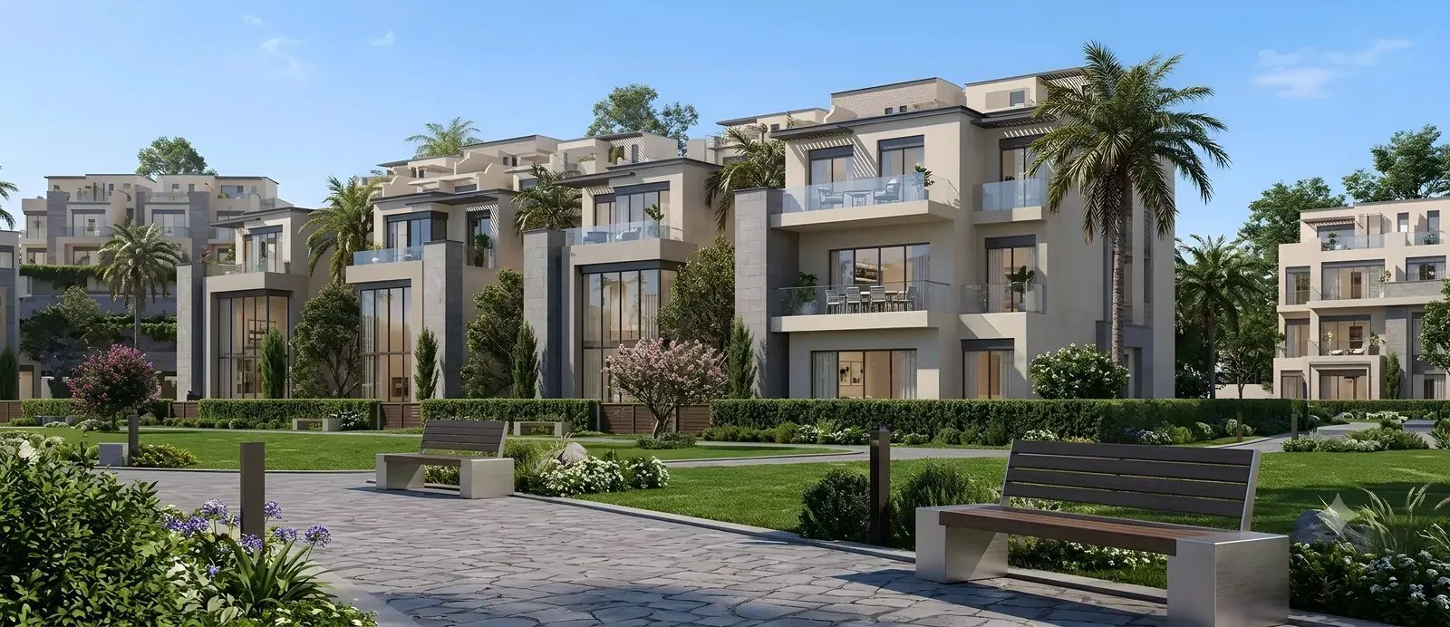 Hyde Park Terraces
