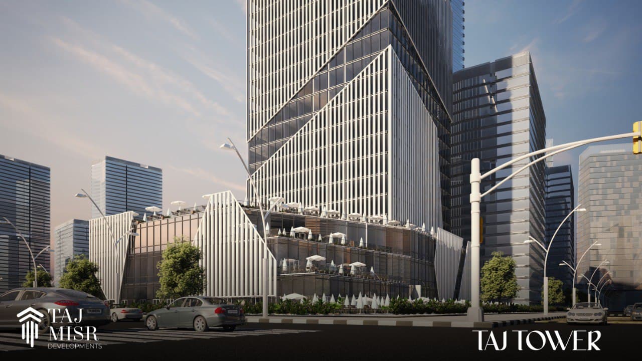 Taj Tower 3