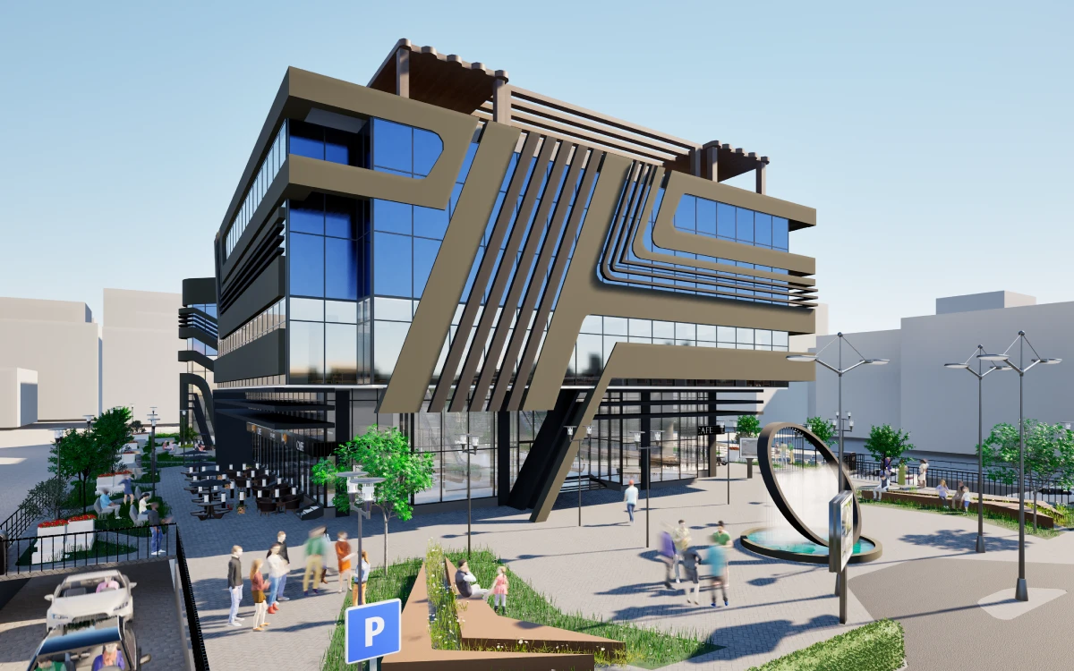 VOCO Mall 2