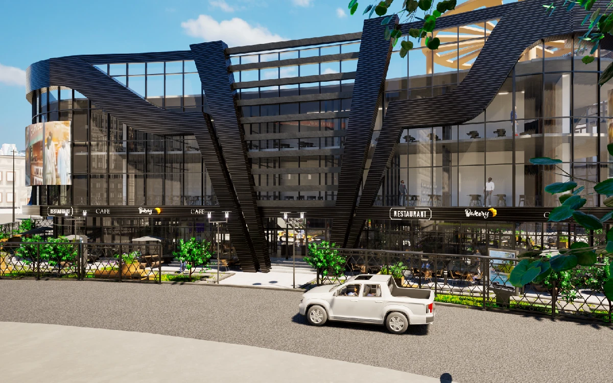 Capital Hub Mall
