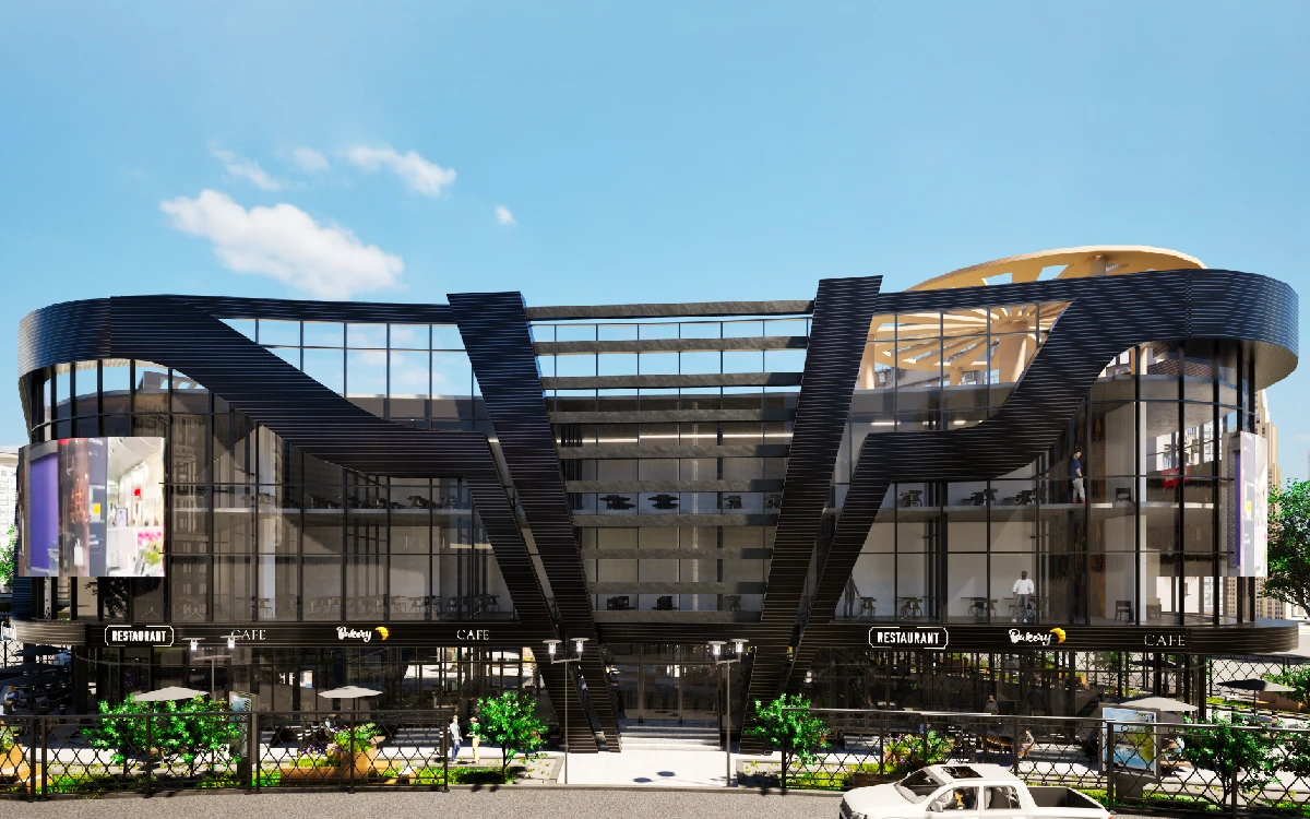 Capital Hub Mall 2