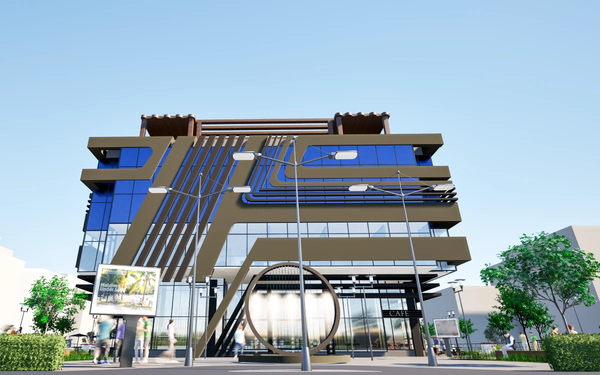 VOCO Mall