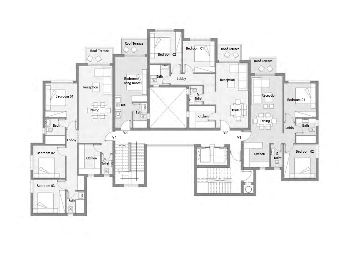 Unit Side 1