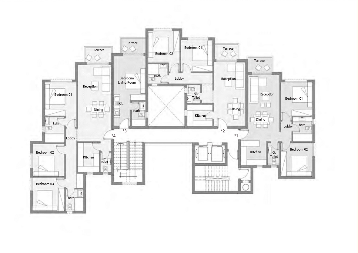 Unit Side 1
