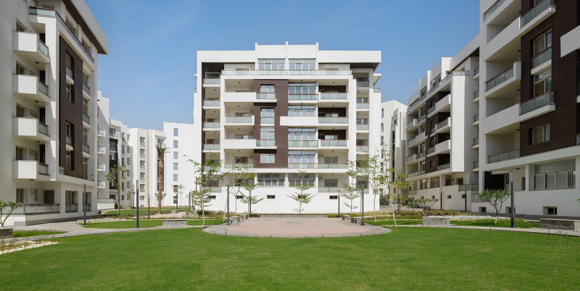 Al Maqsad Park 3