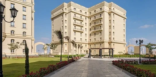 New Garden City 3