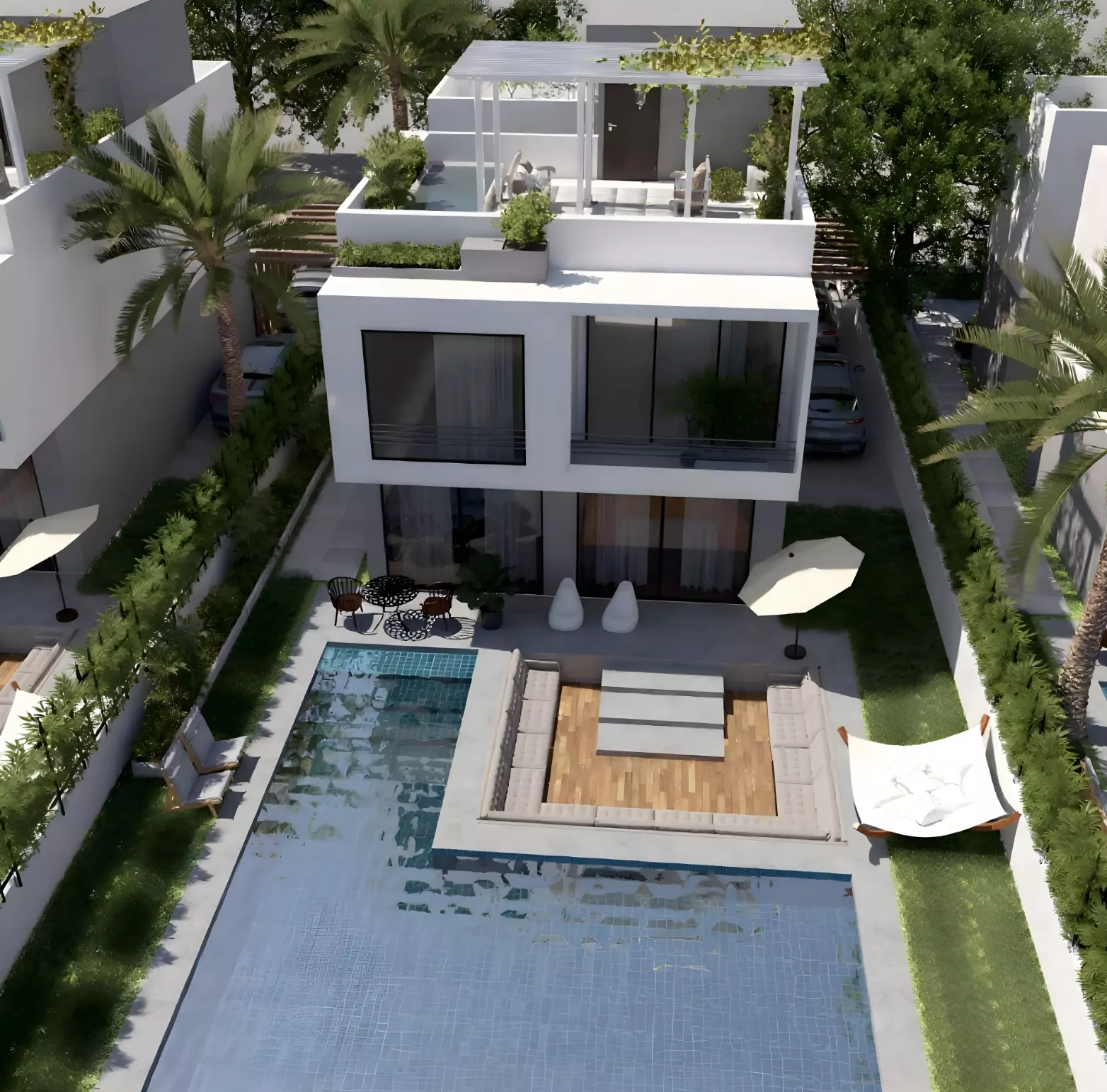 Park Valley Sova 3