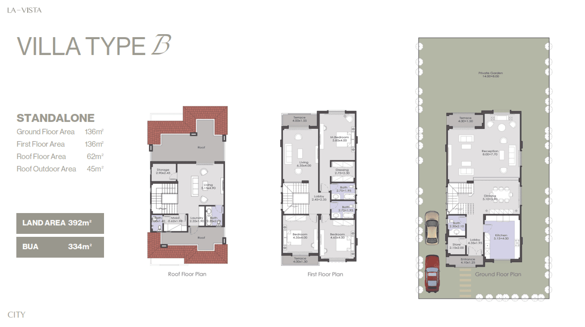 Unit Side 1