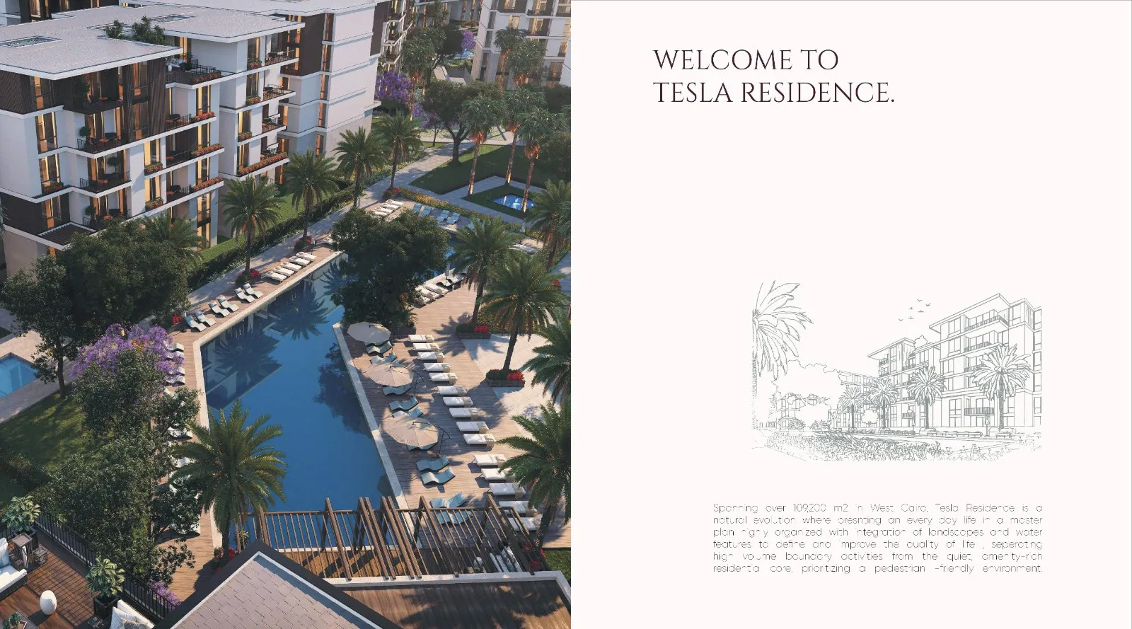 Tesla Residence