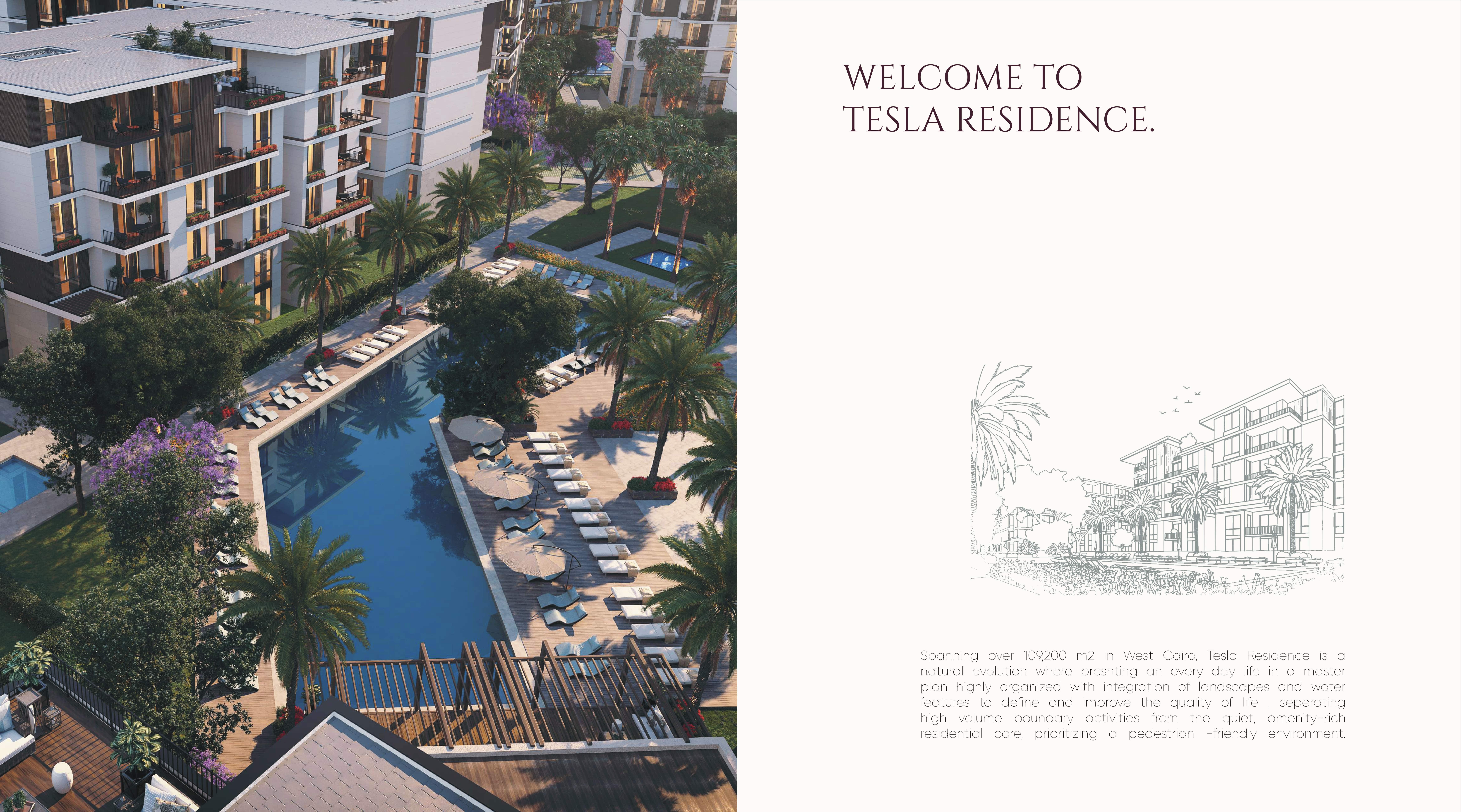 Tesla Residence