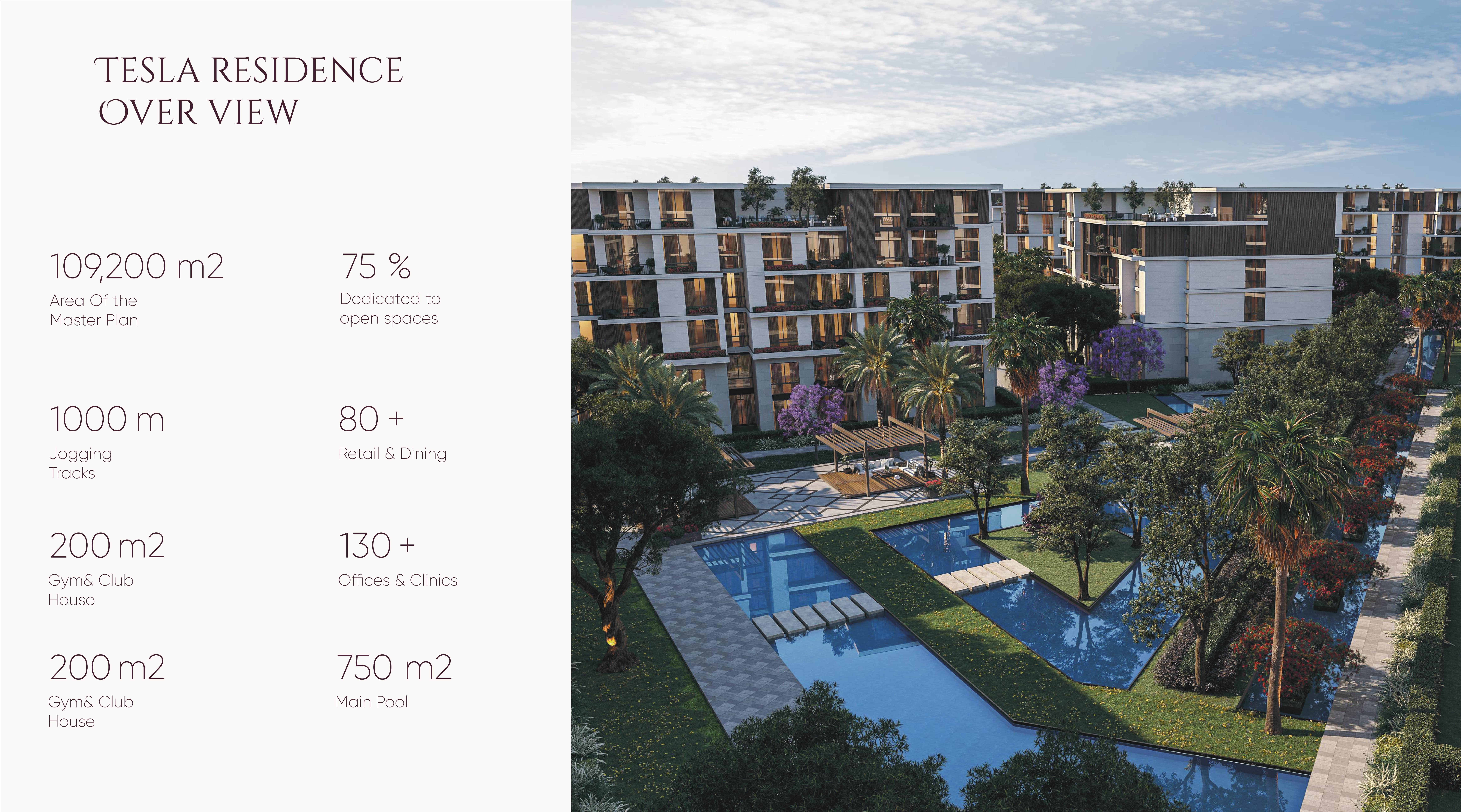 Tesla Residence 3