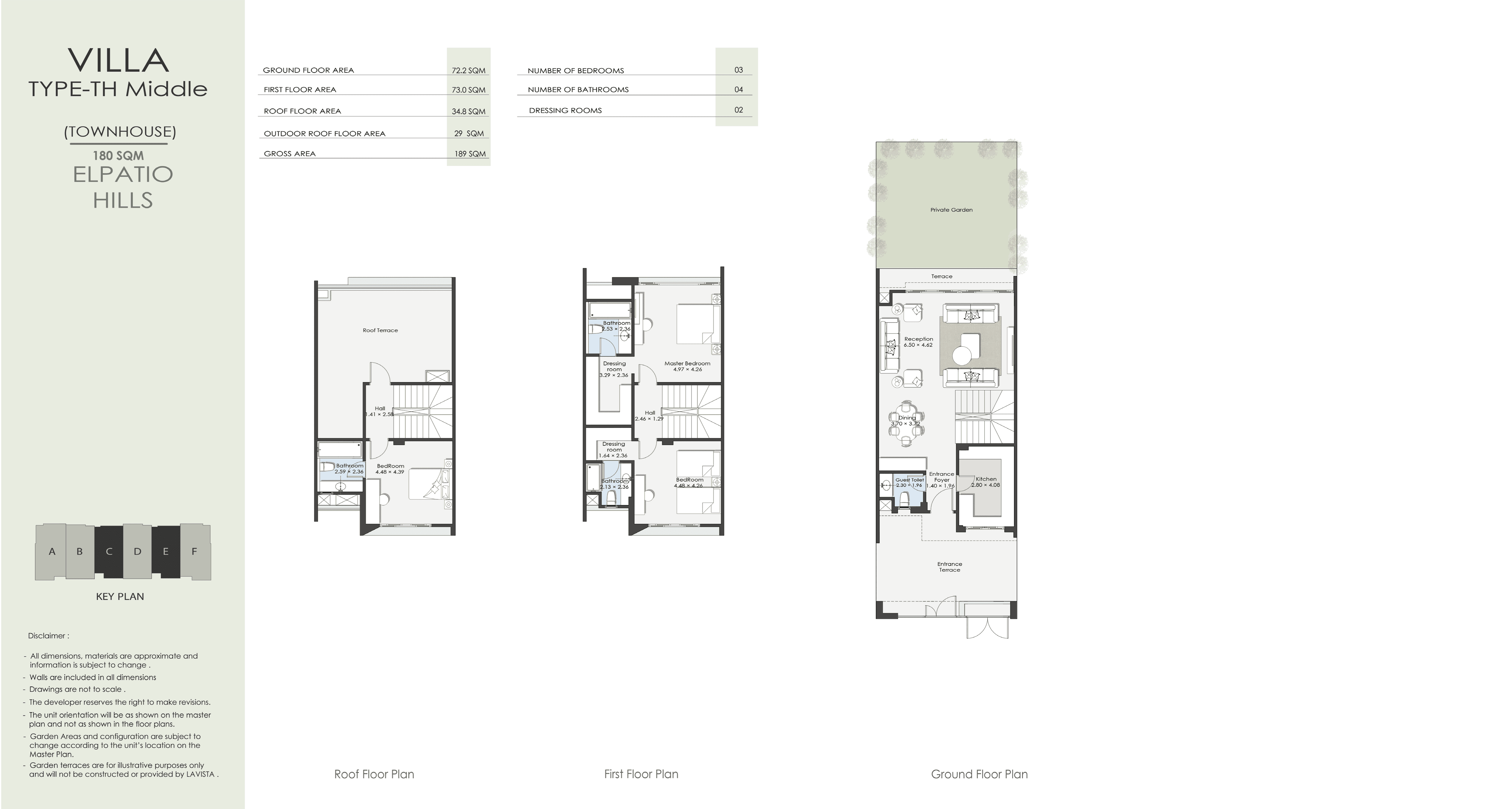 Unit Side 1