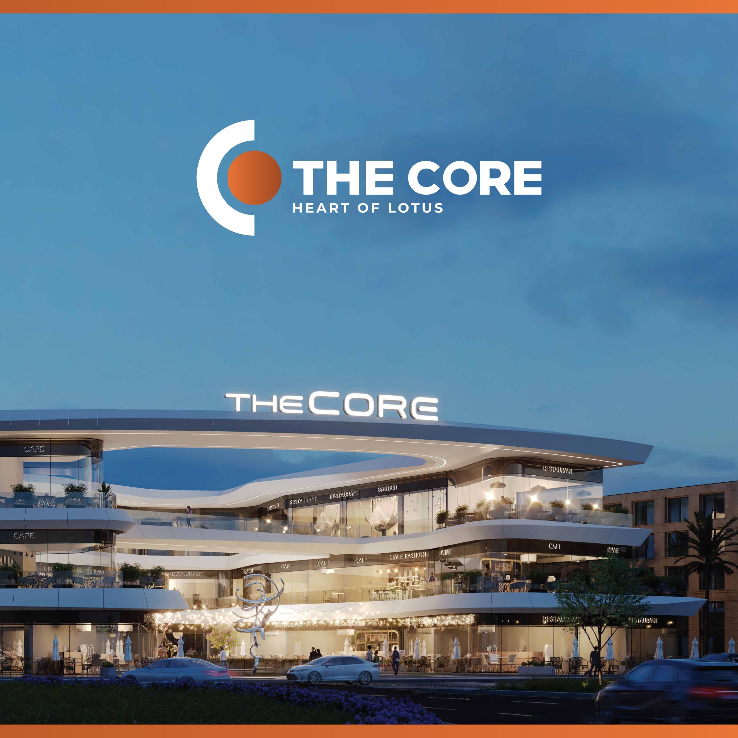 The Core Mall