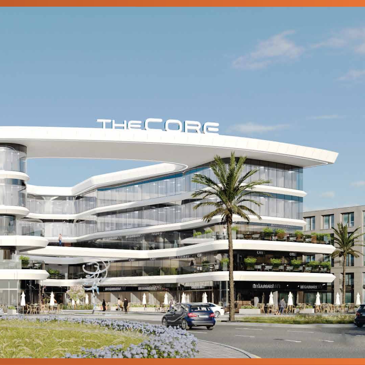 The Core Mall 3